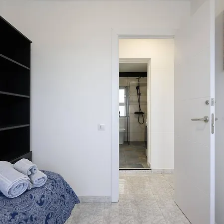 Lägenhet Modern Comfort App In Palmas Gc