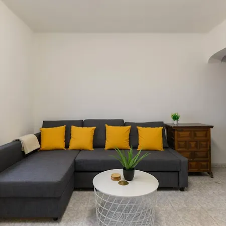 Modern Comfort App In Palmas Gc Apartment
