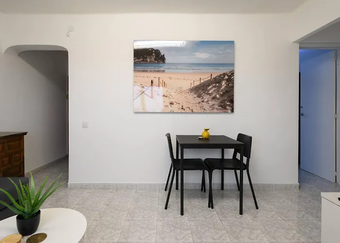 Modern Comfort App In Palmas Gc Apartment