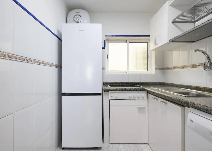 Modern Comfort App In Palmas Gc Apartment *