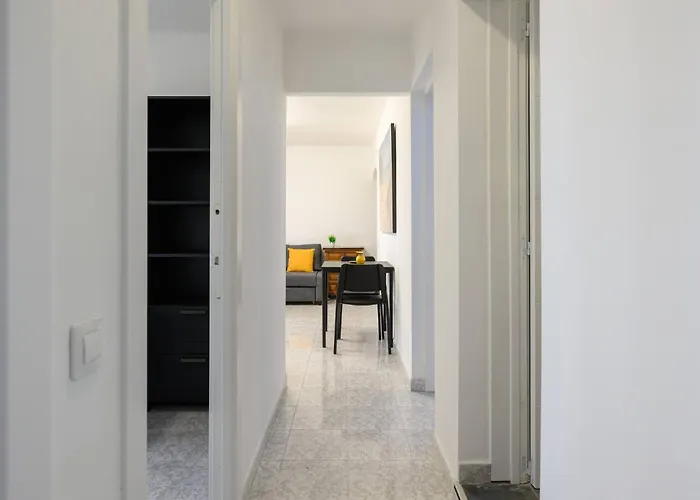 Modern Comfort App In Palmas Gc Apartment