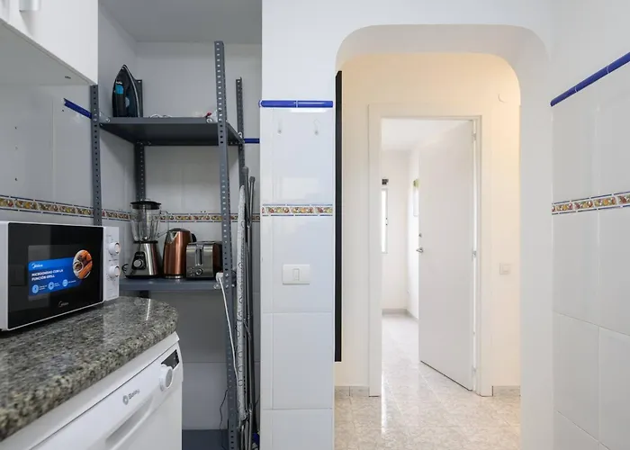 Modern Comfort App In Palmas Gc Apartment