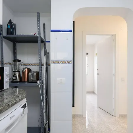 Modern Comfort App In Palmas Gc شقة