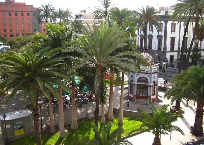 Modern Comfort App In Palmas Gc