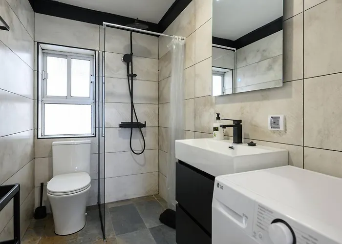 Apartament Modern Comfort App In Palmas Gc *