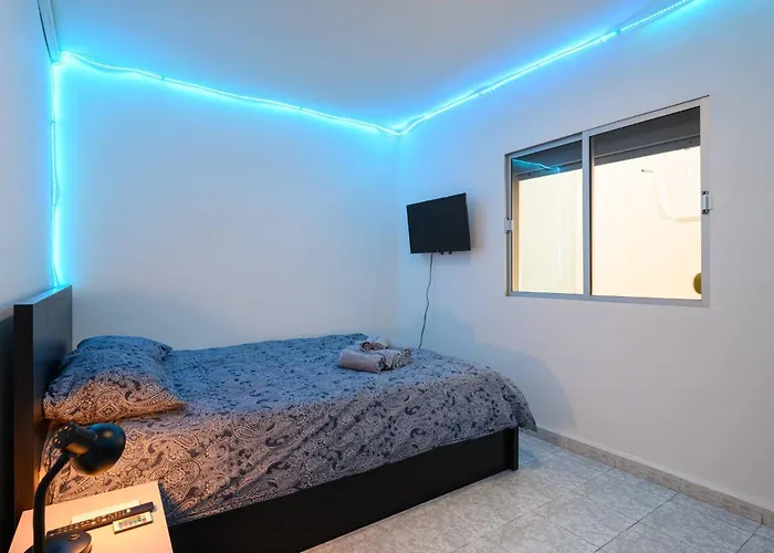 Apartament Modern Comfort App In Palmas Gc Las Palmas de Gran Canaria