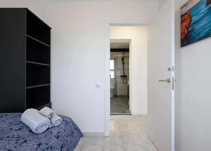 Apartament Modern Comfort App In Palmas Gc