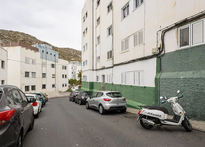 Modern Comfort App In Palmas Gc Apartament *